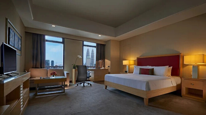 Berjaya Times Square Hotel